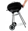 Barbecue de jardin au charbon de bois avec couvercle 43 x Voir les images du produit 3
