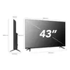 Smart Tech 43QH02V, 43 Zoll (108 cm) 4K UHD-QLED Produktbild-Vorschau 5