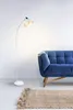Globo Lighting stojacia lampa kovová biela, 1x E27 Náhľad obrázku produktu 6