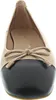 Unisa BELLE_NS SKIN/BLK, Ballerina in Beige für Damen, Produktbild-Vorschau 13