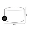 LUMALAND Sitzsack Pouf Cord - Dunkelgrün Produktbild-Vorschau 9