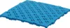 20 Stück Bodenroste 500 x 500 x 25 mm in Blau Produktbild-Vorschau 2