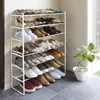 YAMAZAKI - Etagère à chaussures extensible 3 niveaux - Voir les images du produit 4