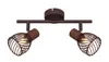 Lampa reflektor spot ISABELLE 54817-2 Globo Podgląd zdjęcia produktu 4