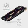 Burga, MagSafe Tough Hülle iPhone 17 Cougar, Schwarz Produktbild-Vorschau 3
