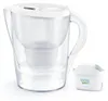 A Brita water filter pitcher and a replacement filter are shown against a white background. Anteprima dell’immagine prodotto