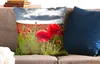 MuchoWow® Zierkissen Sofakissen Wohnzimmer Dekokissen 60x60 Produktbild-Vorschau 2