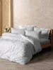 L'Essentiel Linge de Maison, Plaid - White, Ranforce Produktbild-Vorschau 1