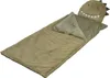 Schlafsack für Kinder Dino 160x64cm, grün Produktbild-Vorschau 1