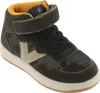 Sneakers Montante Kind aus Leder Time Produktbild-Vorschau 5