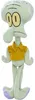 Spongebob Broekpants - Thaddäus Q. Tentakel (35 cm) Productafbeelding-voorbeeld 4