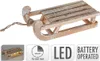Dekoracyjne sanki LED, 20 ciepłych białych diod LED w Podgląd zdjęcia produktu 12