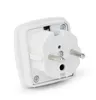 Cablexpert A-AC-UKEU-001 - adaptér napájení - zasilanie do Náhled obrázku produktu 6