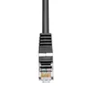 S-IMPULS RJ45-Patchkabelverlängerung, 0,5 m, schwarz, CAT.7 Produktbild-Vorschau 8