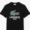 T-shirt  Del Marchio Lacoste Del Modello Tee Shirt Turtle Anteprima dell’immagine prodotto 2