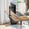 conecto Monitorhalterung, höhenverstellbare Halterung für 1 Produktbild-Vorschau 2