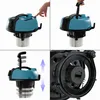 Arebos Industriestaubsauger 1300W, 30L, Blau Produktbild-Vorschau 6