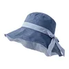 UPF50+ Sonnenhut Damen, Atmungsaktive Faltbar Fischerhüte, Produktbild-Vorschau 1