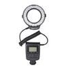 Pierścieniowa lampa błyskowa LED HD-130 do makrofotografii, Podgląd zdjęcia produktu 10