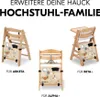 Hrací deska Hauck pro motoriku Alpha, Náhled obrázku produktu 4