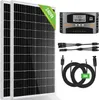 240W solární modul sada solárních panelů 2x120Watt 12V Náhled obrázku produktu 1
