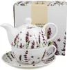 Duo | Teeservice - Tasse + Kanne - Porzellan - Cremeweiß - Produktbild-Vorschau 8
