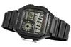 Pánské hodinky Casio AE-1200WH-1AVEF černé Náhled obrázku produktu 16