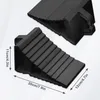 UISEBRT Unterlegkeile 2er Set, schwarz, robuste rutschfeste Produktbild-Vorschau 2