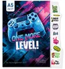 Häfft Original 2026/2027 / A5 / One more Level! / Produktbild-Vorschau 1
