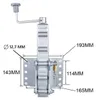 Elektrischer Anhängerrangierwagen Mini Mover Gen 3 2722 Kg Produktbild-Vorschau 2