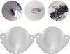 2 sztuki Osłona ochronna Clam Shell Vent z polerowanej Podgląd zdjęcia produktu 2