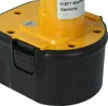 vhbw 2x Akku Ersatz für Dewalt DE9074, EZWA49, DC9071, Produktbild-Vorschau 7