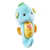 Fisher-Price Schlummer- und Leucht-Seepferdchen (blau). Produktbild-Vorschau 4
