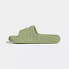 Adidas Adilette 22 Magic Lime Gr 42 Produktbild-Vorschau 1