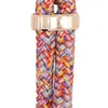 Rainbow Vibes Cord Hülle Purple  - Kompatibel mit iPhone 13 Produktbild-Vorschau 6