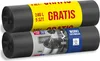 Worki na mieci supermocne ANNA ZARADNA 240 l, 10 szt. Podgląd zdjęcia produktu 1