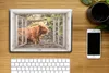 MuchoWow® Laptop Aufkleber Sticker Cover Schottische Produktbild-Vorschau 2