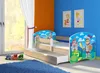 ACMA Jugendbett Kinderbett Junior-Bett Komplett-Set mit Produktbild-Vorschau 2