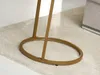Tavolino TENOCH - oro / noce Anteprima dell’immagine prodotto 9