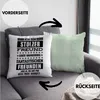 Trendation - Geschenk für Freund von Freundin Deko-Kissen Produktbild-Vorschau 2