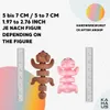 Drache im Ei – Baby-Drachen im Schlüpf-Ei, 4er-Set – Produktbild-Vorschau 5