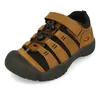 KEEN Newport Jungen Klettschuh in Braun, Größe 33 Produktbild-Vorschau 10