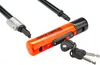 Kryptonite 2130, U-Schloss, Schwarz, Orange, 102 mm, 229 Produktbild-Vorschau 17