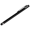 Stylet "Slim" pour tablettes et smartphones, noir Voir les images du produit 2