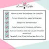 Love Gifts® Babyschaukel aus Holz hochwertig und geeignet Produktbild-Vorschau 4