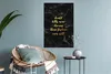 MuchoWow® Wandtattoo Wandsticker Wandaufkleber Zitate - Produktbild-Vorschau 6