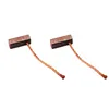 2x Trade-Shop Bronzekohlen Kohlebürsten 4,5x6,5x14mm für Produktbild-Vorschau 2