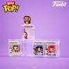 Disney Princess - Belle Pocahontas Jasmine 4er Pack - Bitty Produktbild-Vorschau 21
