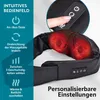 VITALmaxx Shiatsu-Massagegerät Nacken & Schulter 12V Produktbild-Vorschau 6