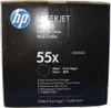CE255XD HP 55X LJ Cartridge (2) black HC Náhled obrázku produktu 28